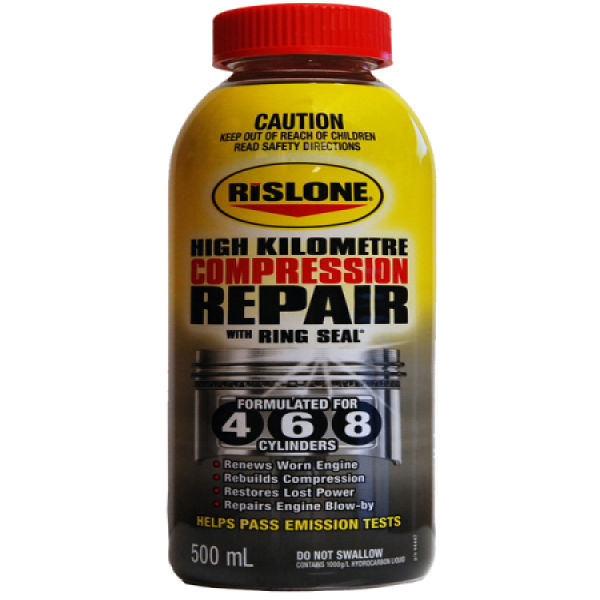Rislone High Km Compression Repair With Ring Seal