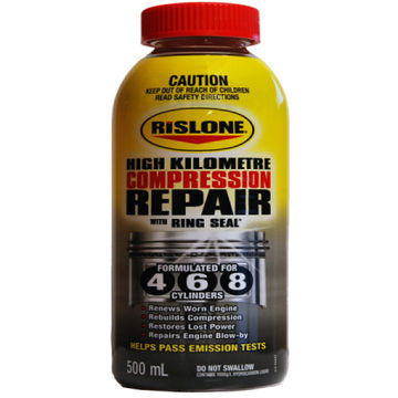 Rislone High Km Compression Repair With Ring Seal