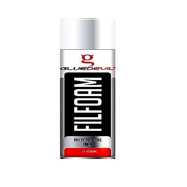 750ML SPRAY TIN PU FILLER FOAM