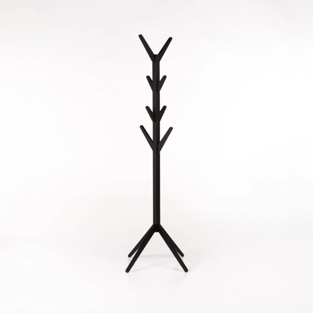 ED Coat Rack – 175 cm Freestanding Hallway & Entryway Organizer