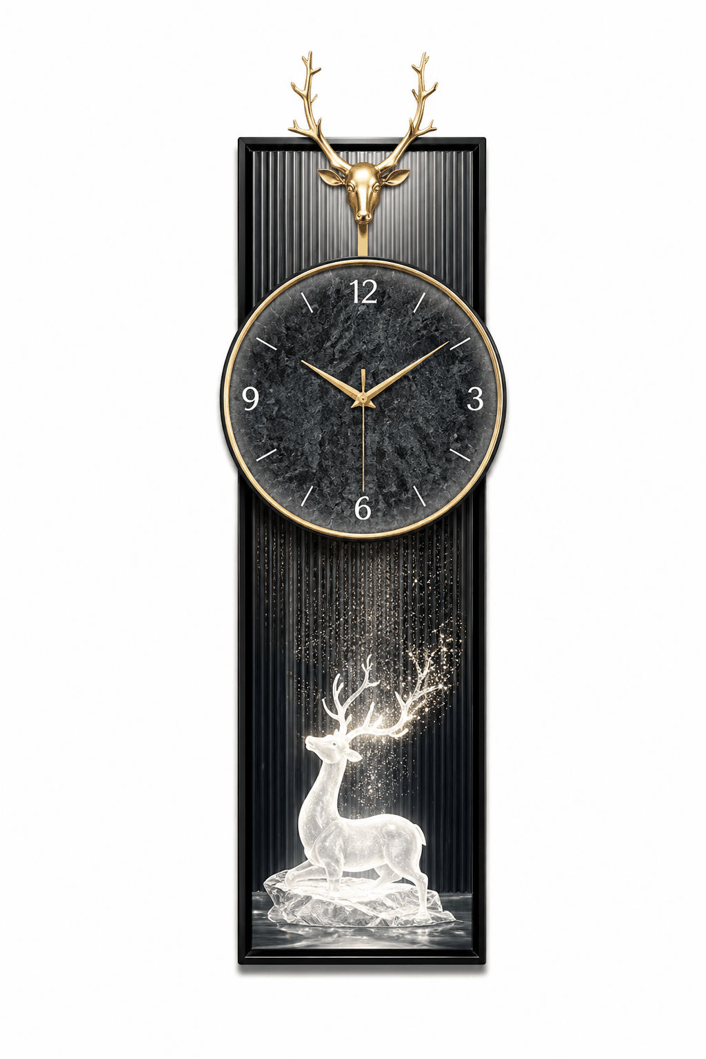 Modern Luxury Wall Art Piece
