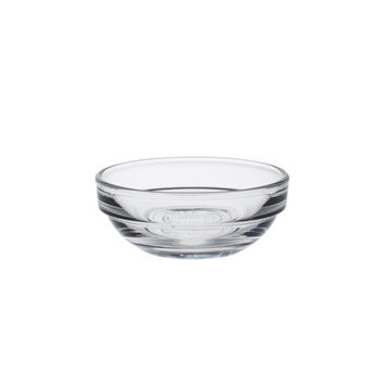 Duralex Gigogne Clear Bowl 35ml/6cm - Set of 4
