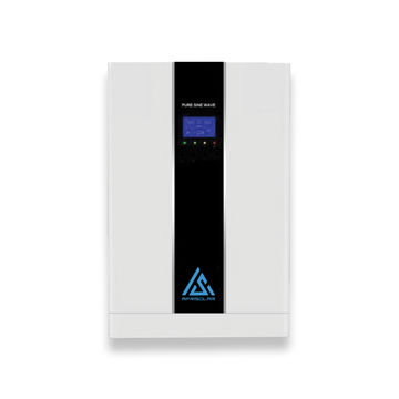 24V 3000VA / 3000w MPPT Hybrid Solar Inverter ASI30HF01 AfriSolar