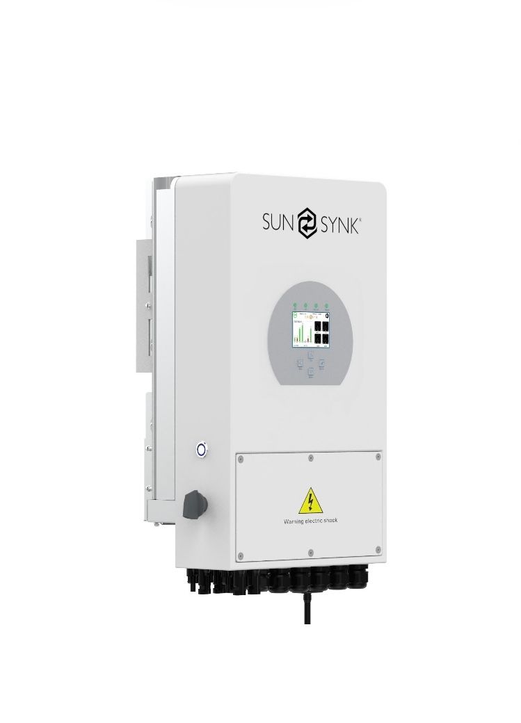 Sunsynk 50kW 3-Phase Hybrid Inverter