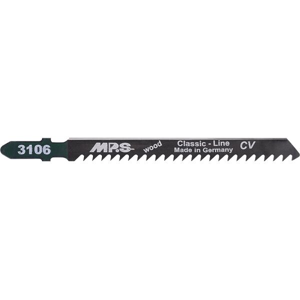 Jigsaw Blade Wood T-Shank 8Tpi T111C