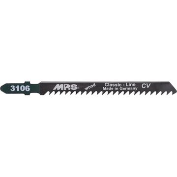 Jigsaw Blade Wood T-Shank 8Tpi T111C