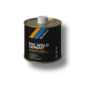 Genkem PVC Weld Cement 500ml