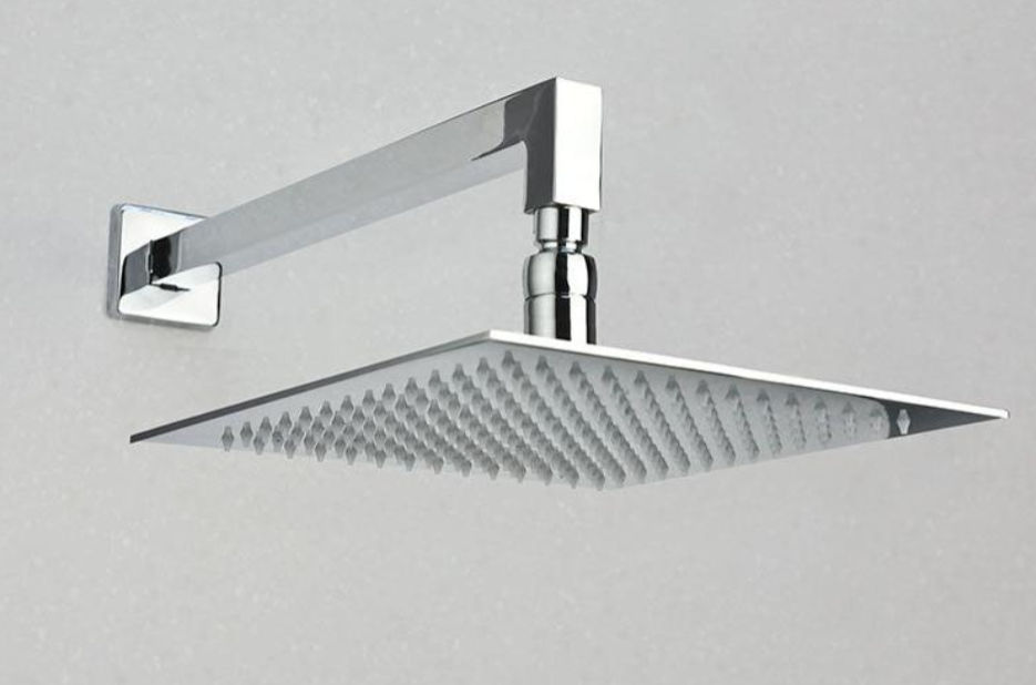 Devario Dido Rain Fall Shower Head -Square