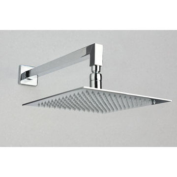 Devario Dido Rain Fall Shower Head -Square