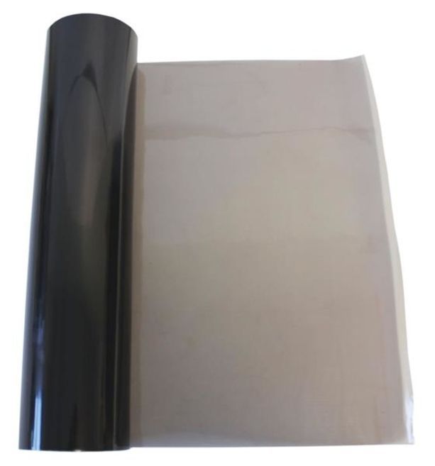 Light Black Glossy Headlamp Film 40 x 100cm