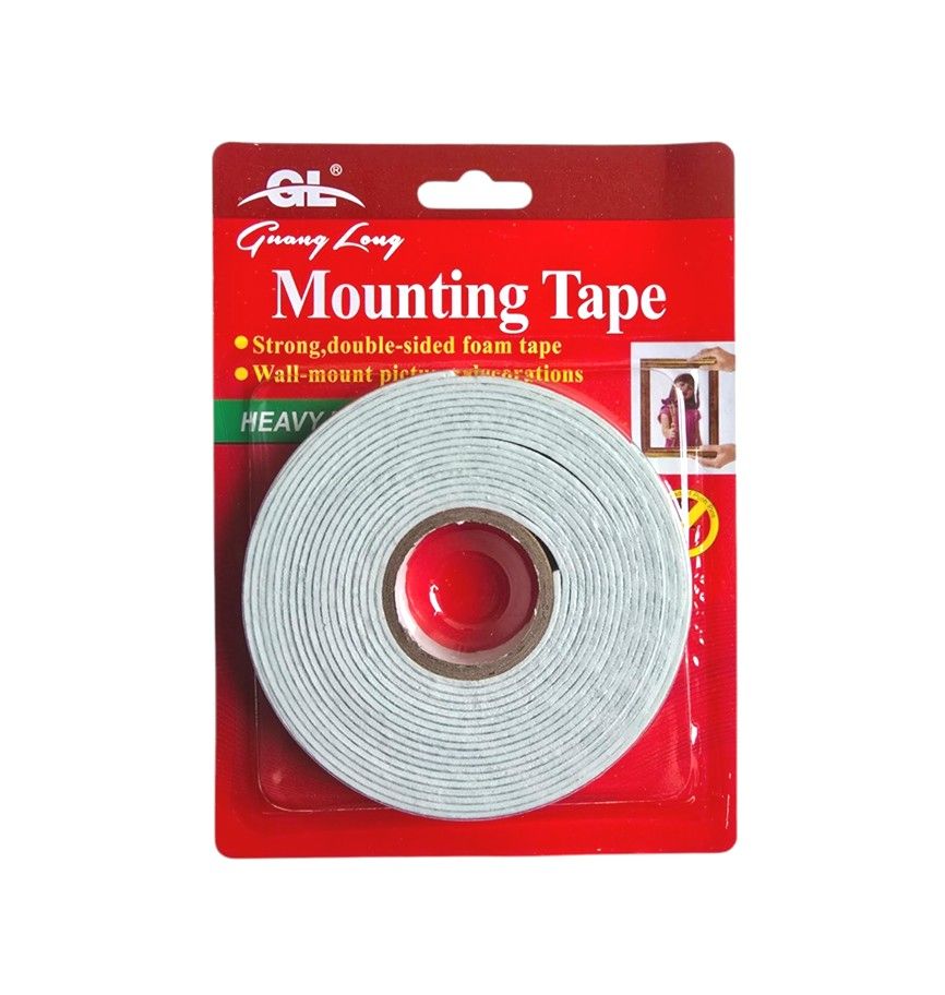 NT TOOLS - Double Side Tape - Mounting Tape - 18mmx5m