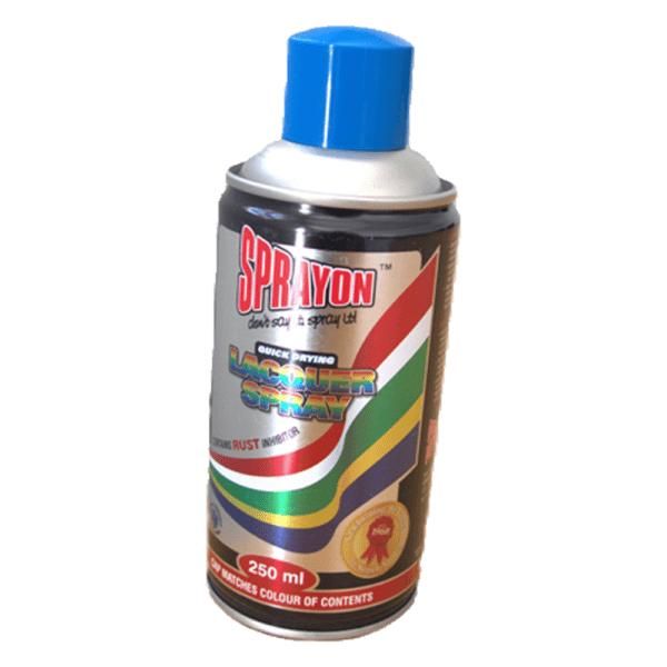 Sprayon Paint Blue Azure 250Ml