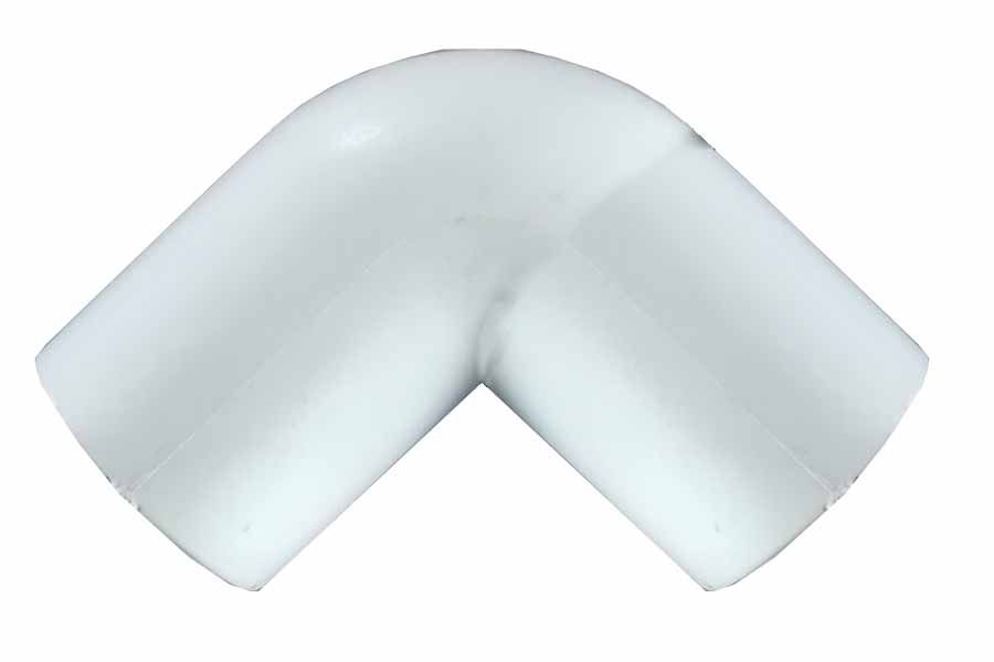 PVC elbow 20mm