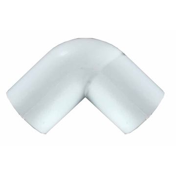 PVC elbow 20mm