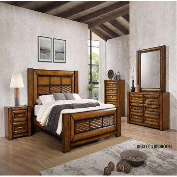 Rebecca Bedroom Set King