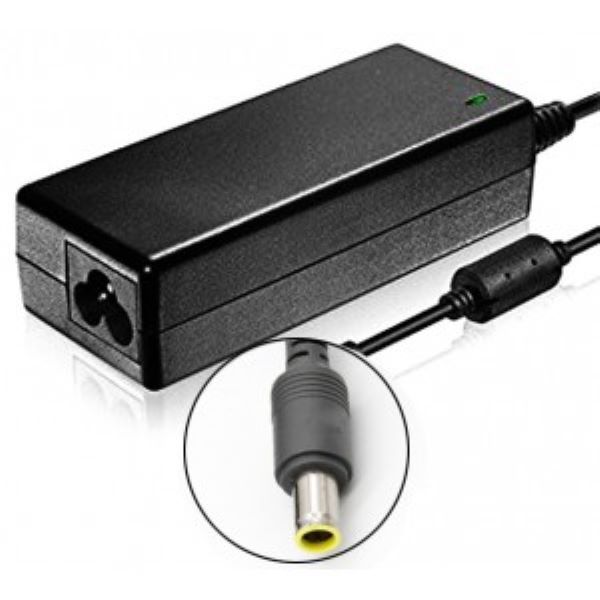 Samsung LED Monitor Replacement Charger for Samsung SyncMaster LED / LCD Screens - 14V 3A (WITH PIN) - No Clover Plug
