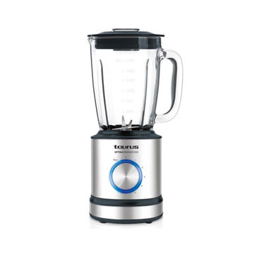 Jug Blender 5 Speed Stainless Steel Brushed