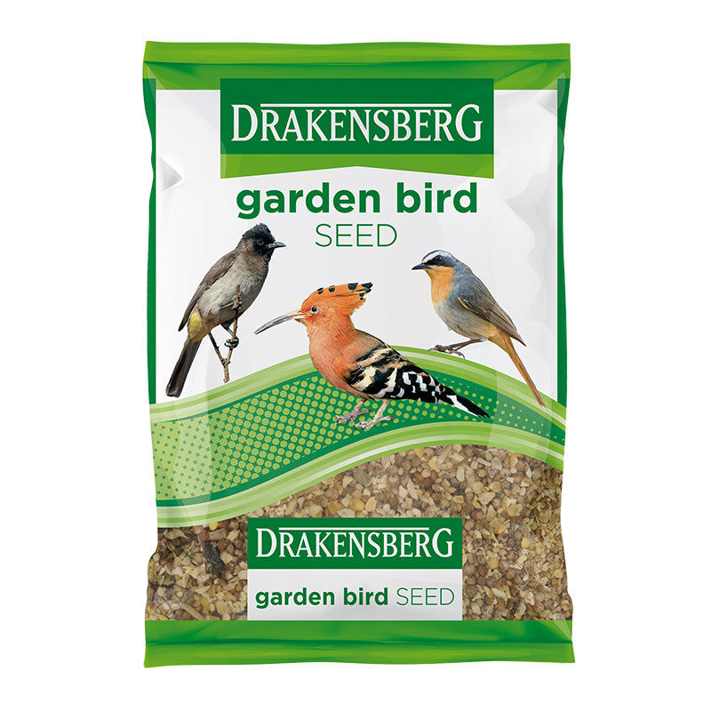 Drakensberg Green Bag Seed Garden Bird 1 Kg