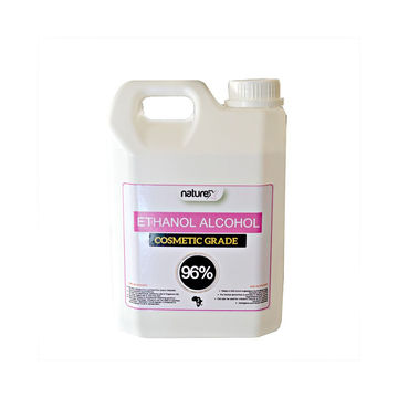 Naturex Ethanol Alcohol Cosmetic Grade 96% - 2L