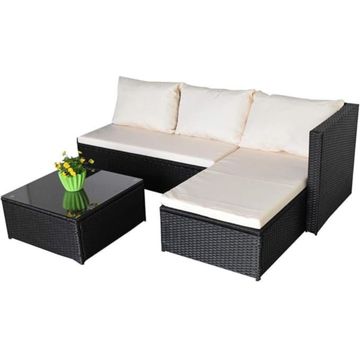 Prestige Home - L-Shape Oudoor Lounge Set