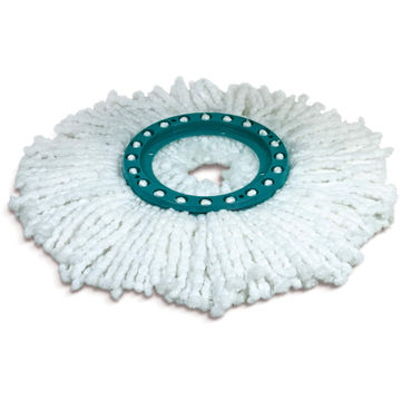 Leifheit Clean Twist Mop Microfibre Replacement Head