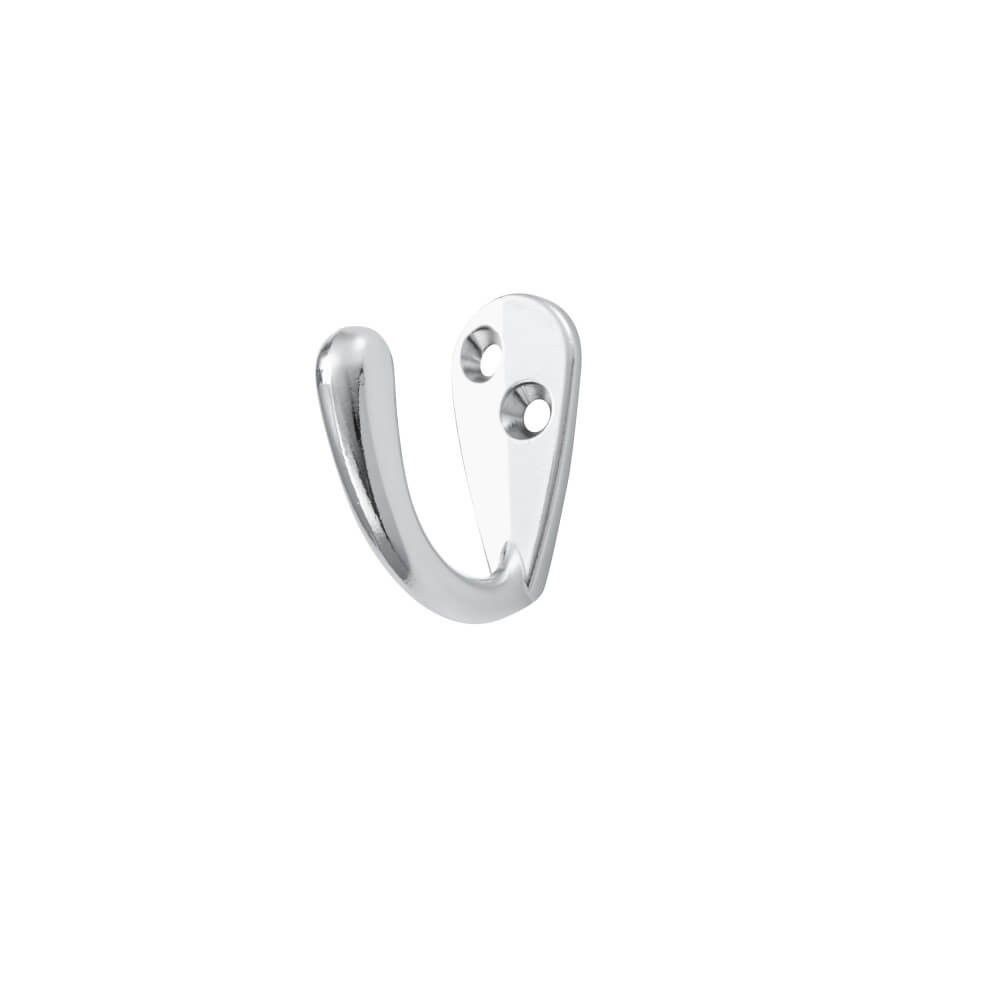 Coat Hook Single 40mm