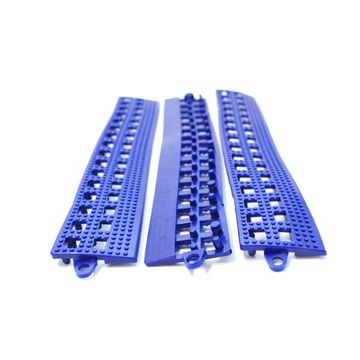 Flexi-Deck Blue Male Edge 300mm x 50mm (3 Pack)