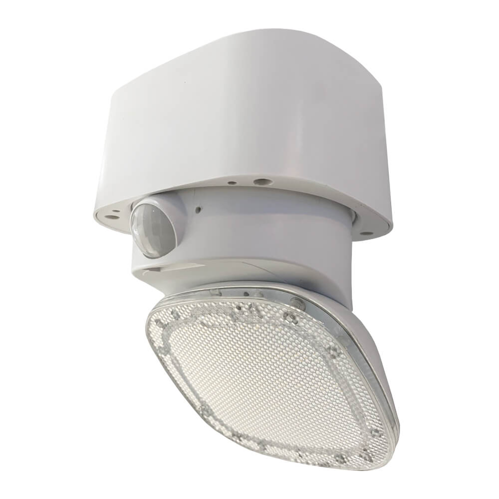 Solar LED Wall Light with Motion Sensor 20W (SWL-20W)