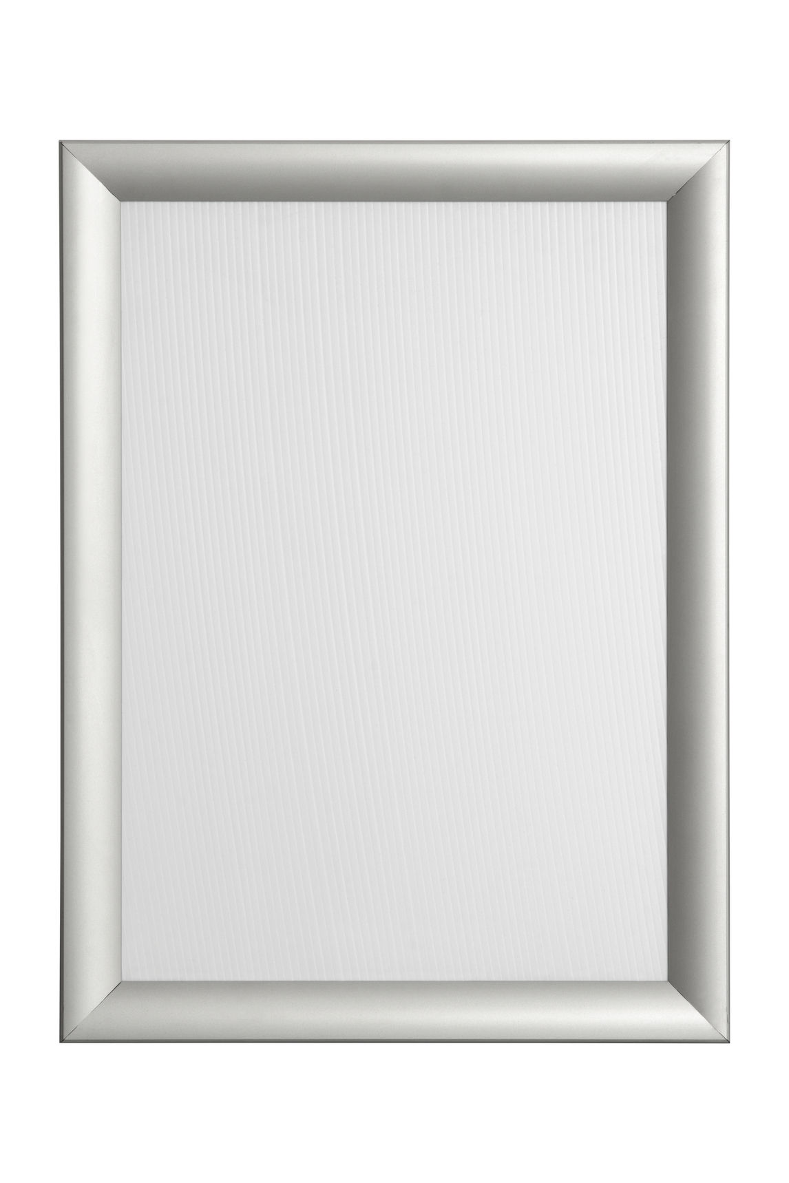A4 Clip Frame 23mm - Natural Anodised