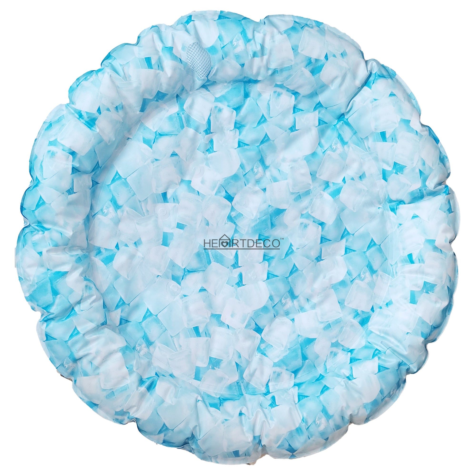 Heartdeco Pet Cooling Gel Pad Large Mat