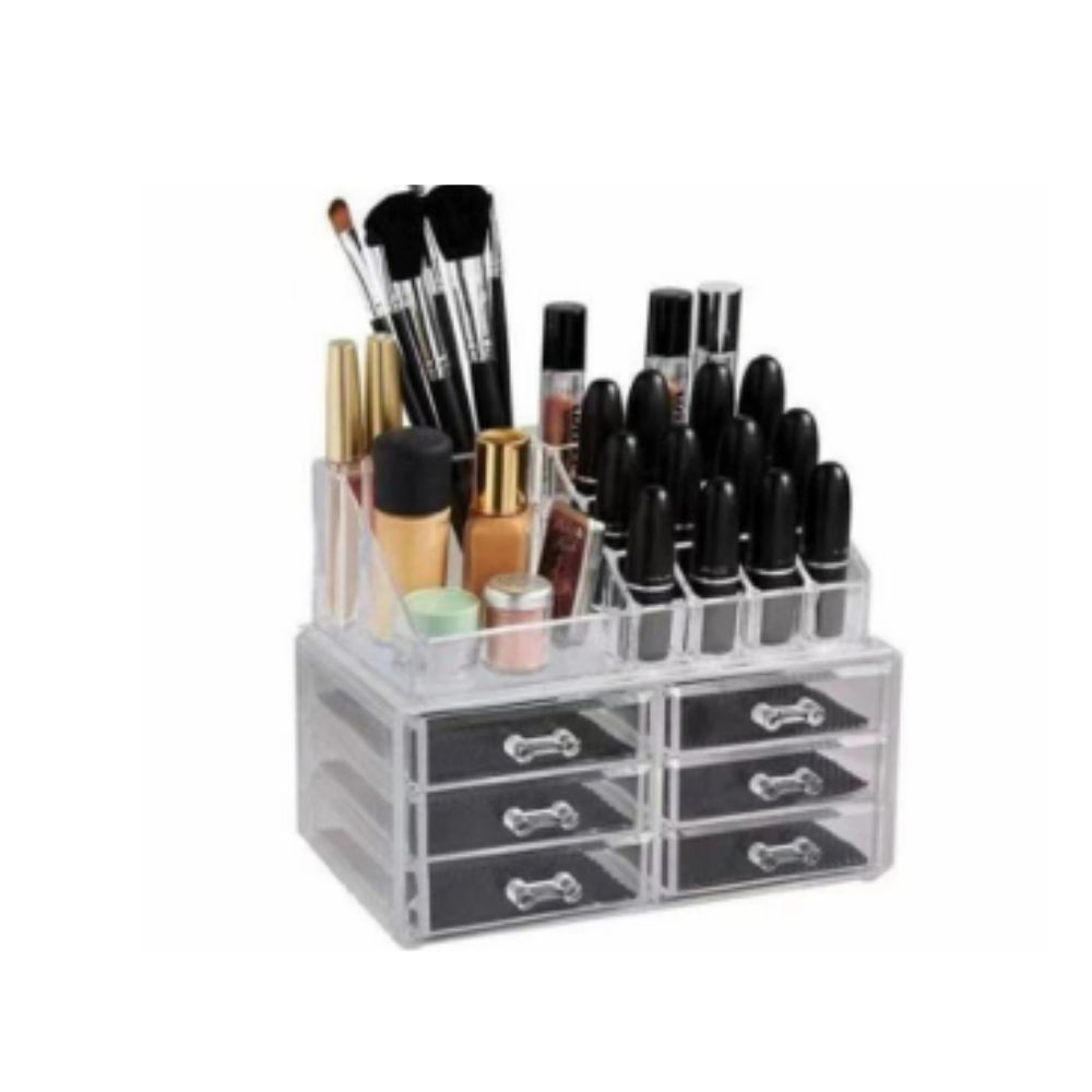 6 Drawer Cosmetic Organizer