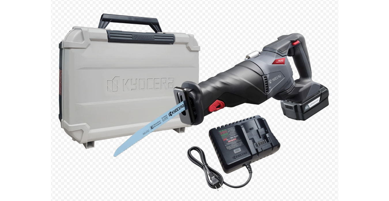 KYOCERA 18V RECIPROCATING SAW