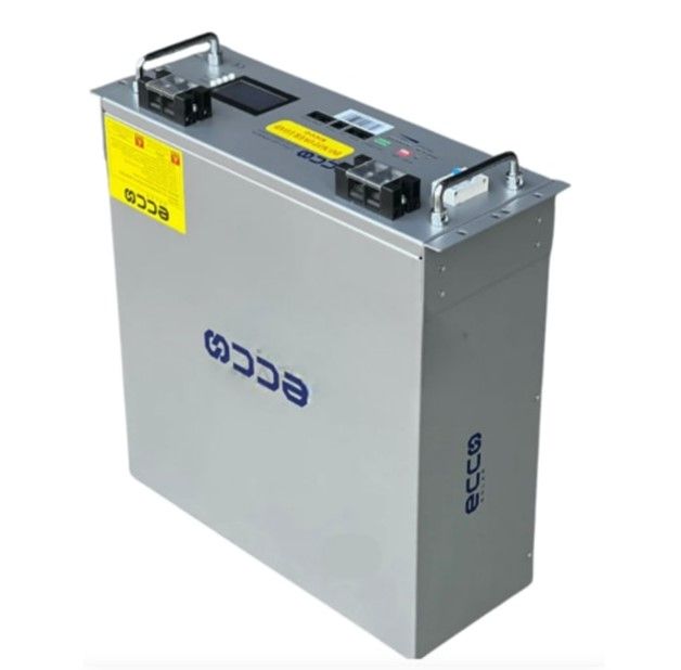 51.2 V 5.5KWH ECCO LITHIUM BATTERY (RACK MOUNT)