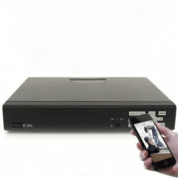 1080P 4 Channel Full High Definition DVR