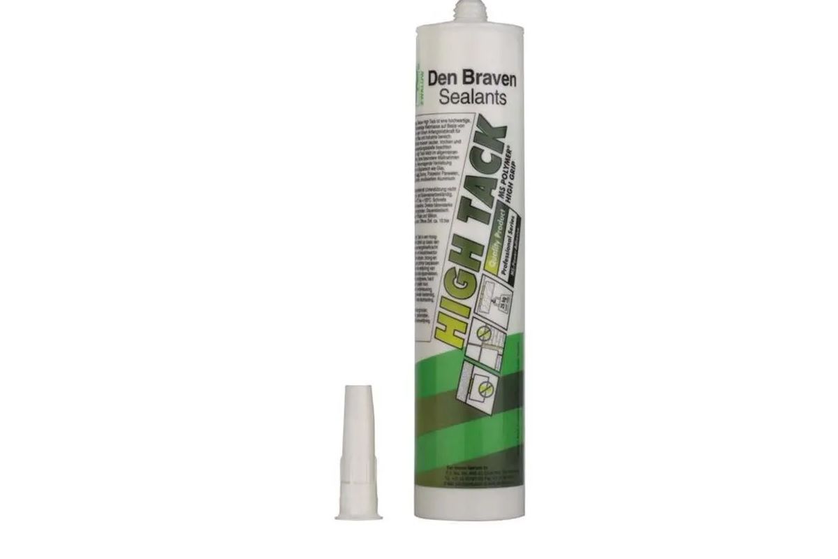 Den Braven High Tack, 290ml BY WOODLY
