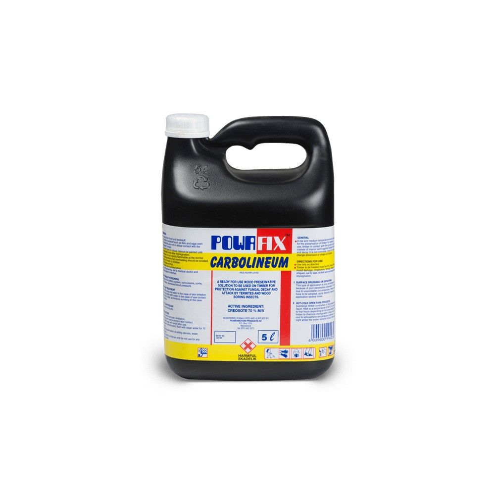 Powafix Carbolineum 5l