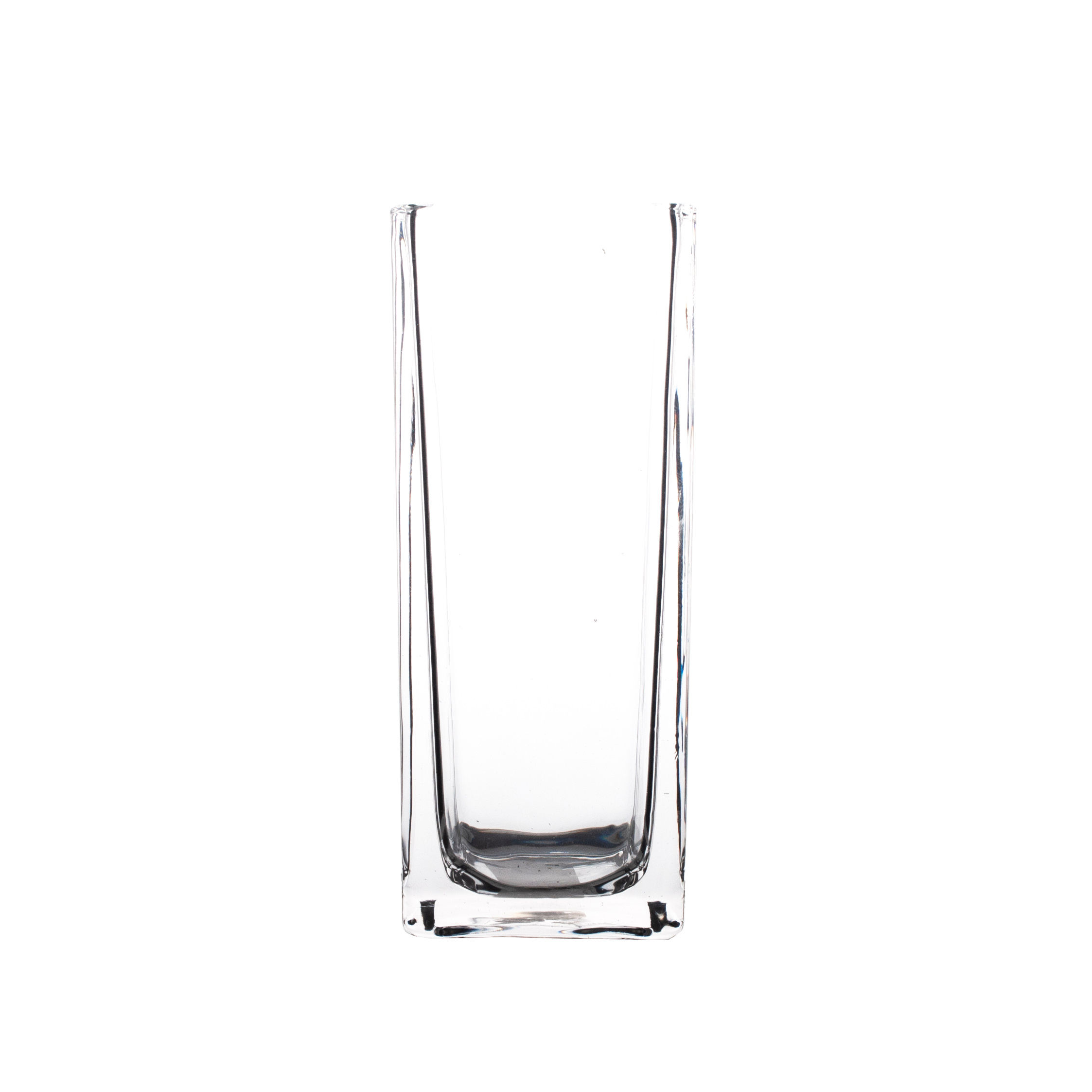 Glass Fancy D:80Mm H:245Mm D:75Mm Bottom