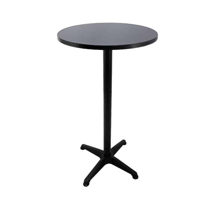 Vividitto - Metal Round Cocktail Table 60cm