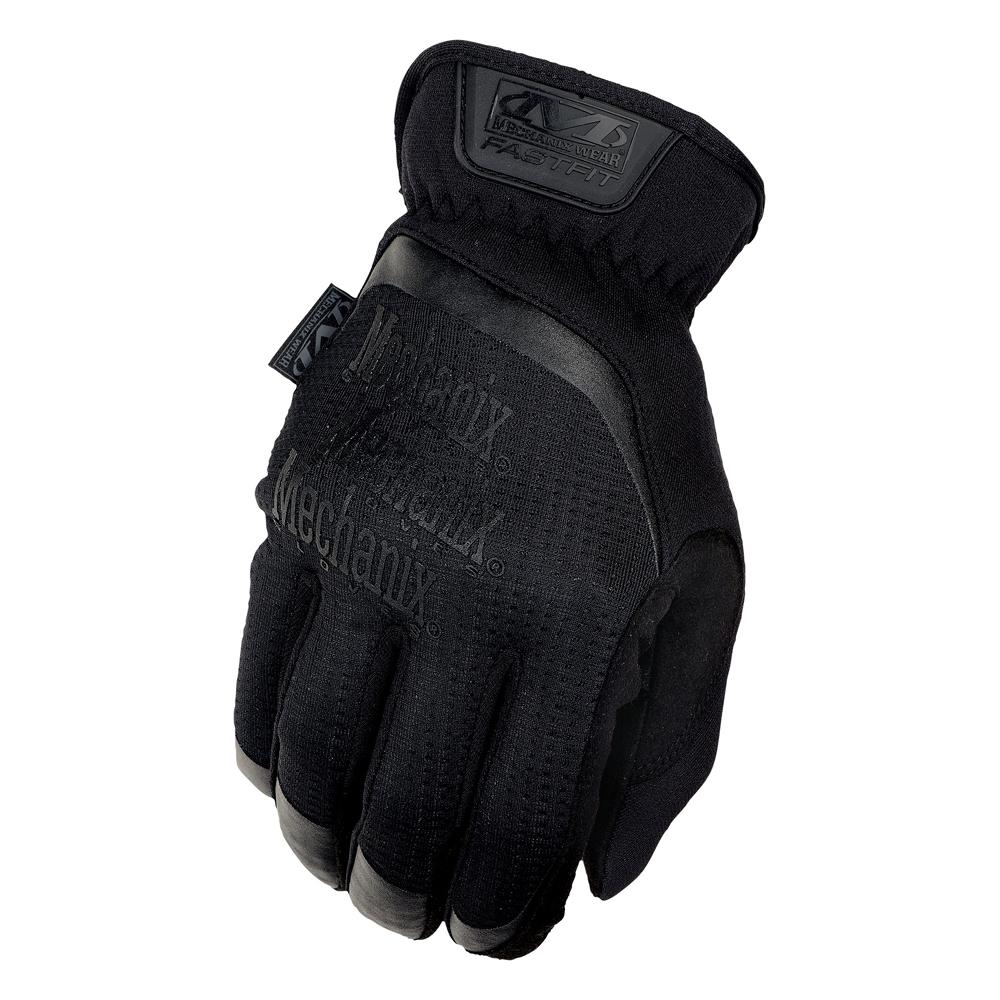 Mechanix Wear: FastFit Tactical Gloves with Elastic Cuff for Secure Fit,  Work Gloves with Flexible Grip for Multi-Purpose Use, Durable Touchscreen