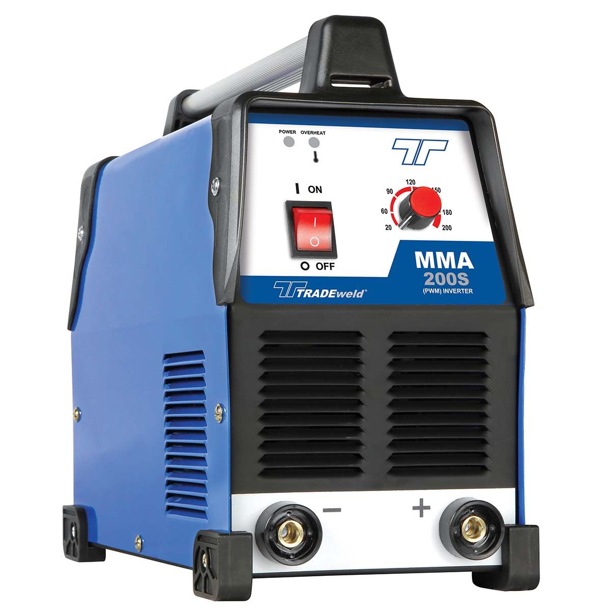 MMA 200S PWM - 220 V