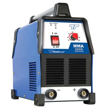 MMA 200S PWM - 220 V