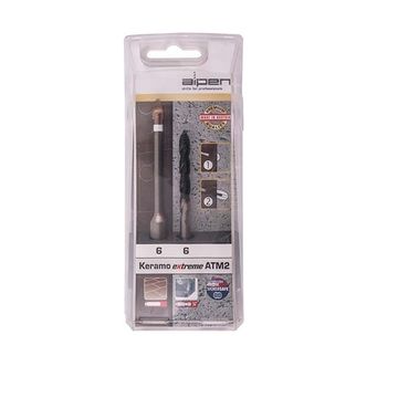 ALPEN - Keramo Beton Extreme 6mm 2 Piece