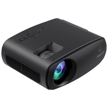 HAVIT PJ207 Portable 1080P Projector