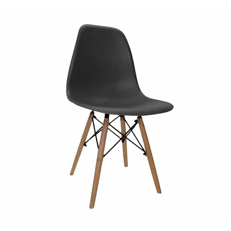 Vividitto - Replica Eames Chair - Grey