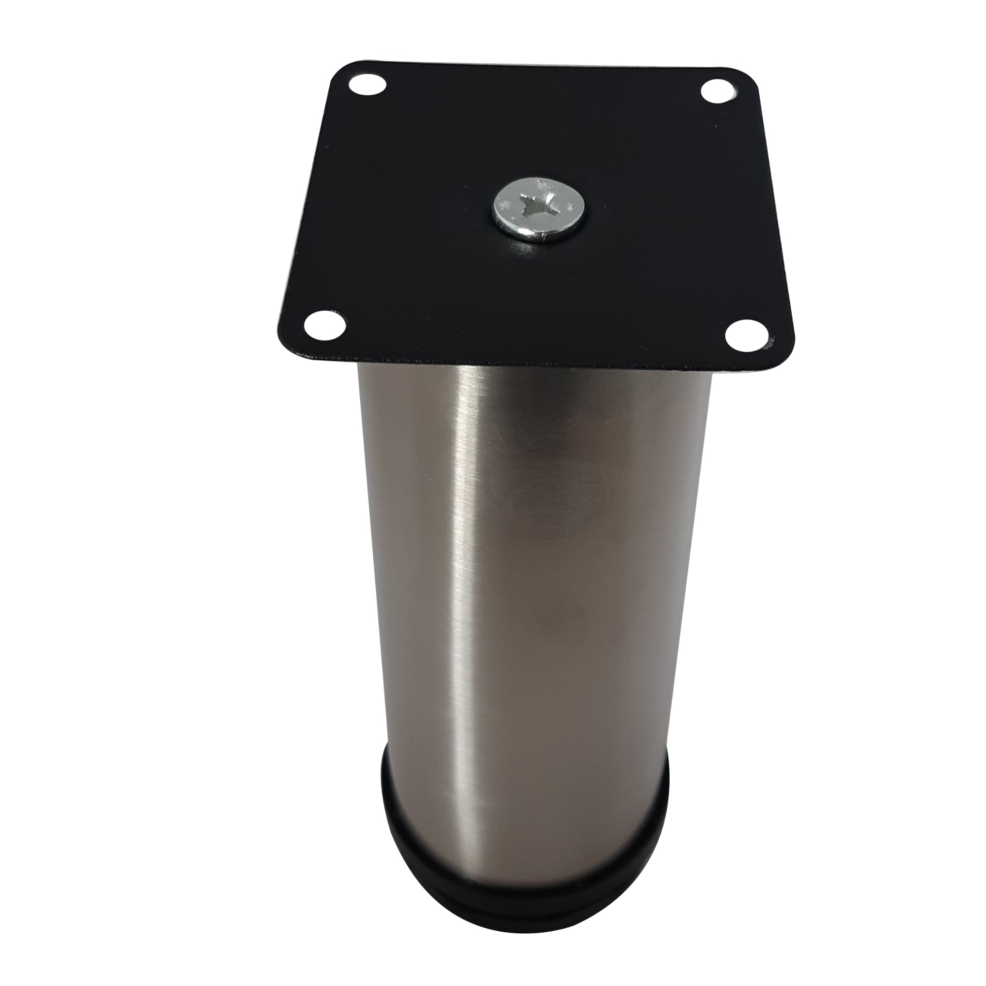 ROCO Adjustable Table Leg With Square Steel Plate 100mm x 50mm