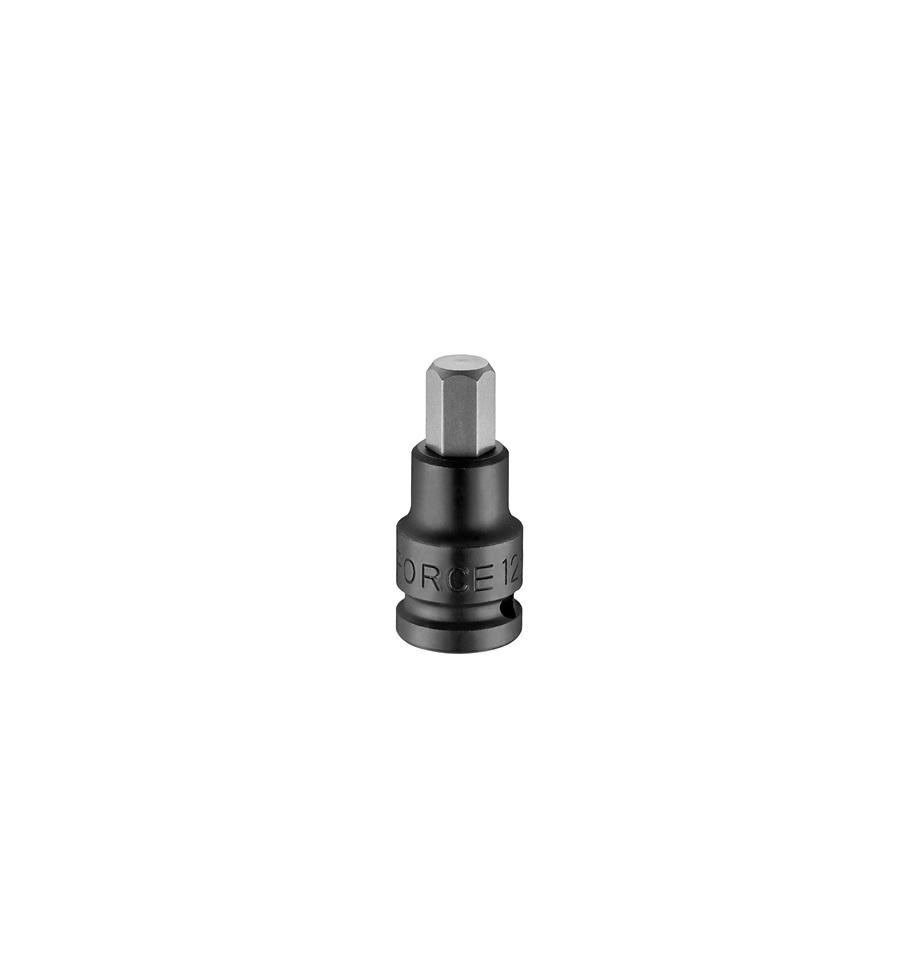 Force 1/2" Dr Impact Hex Socket Bit 9/16"