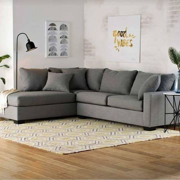 Lorenso L Shape Sofa