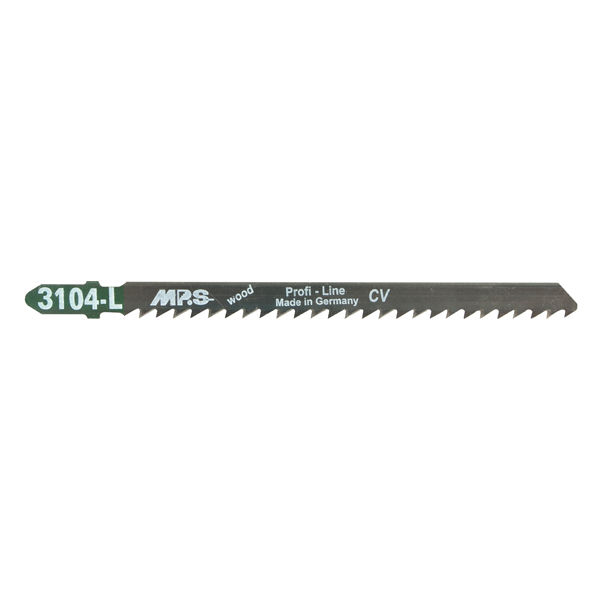 Jigsaw Blade Wood Long T-Sh.6Tpi T344D