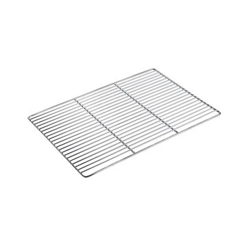 Stainless steel oven grid GN 1/1 SmartChef