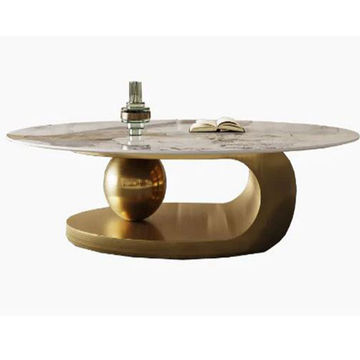 Elsa Coffee Table -Gold